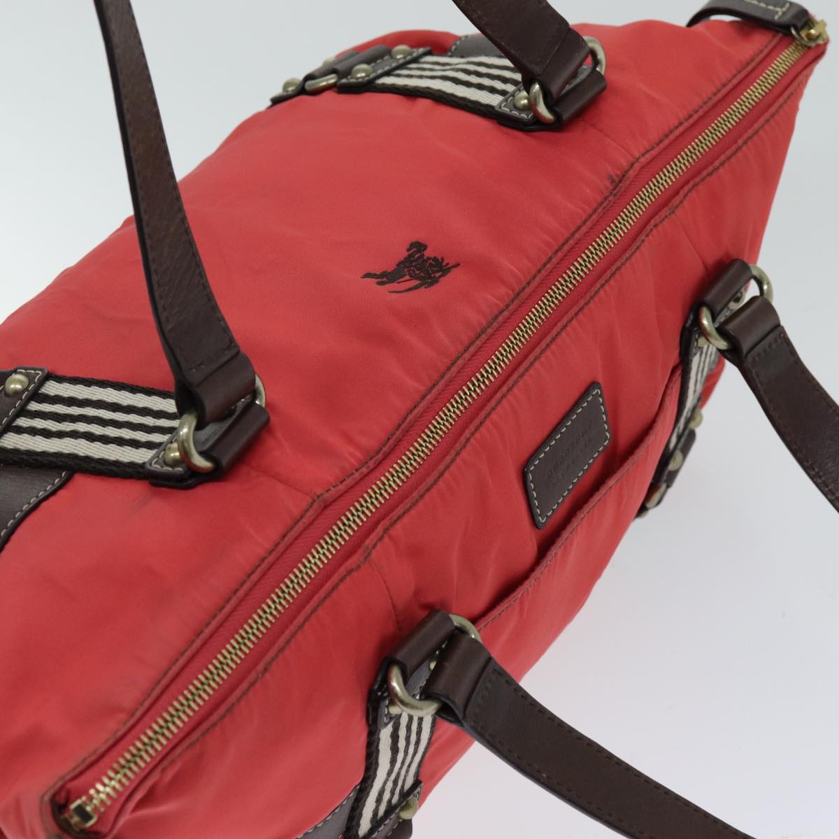 Burberry Label Brand Handbag - Rovelle Bags