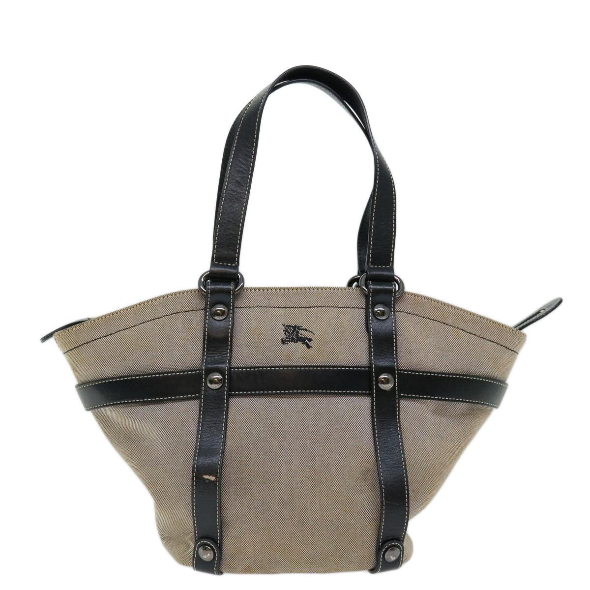 Burberry Label Brand Handbag - Rovelle Bags