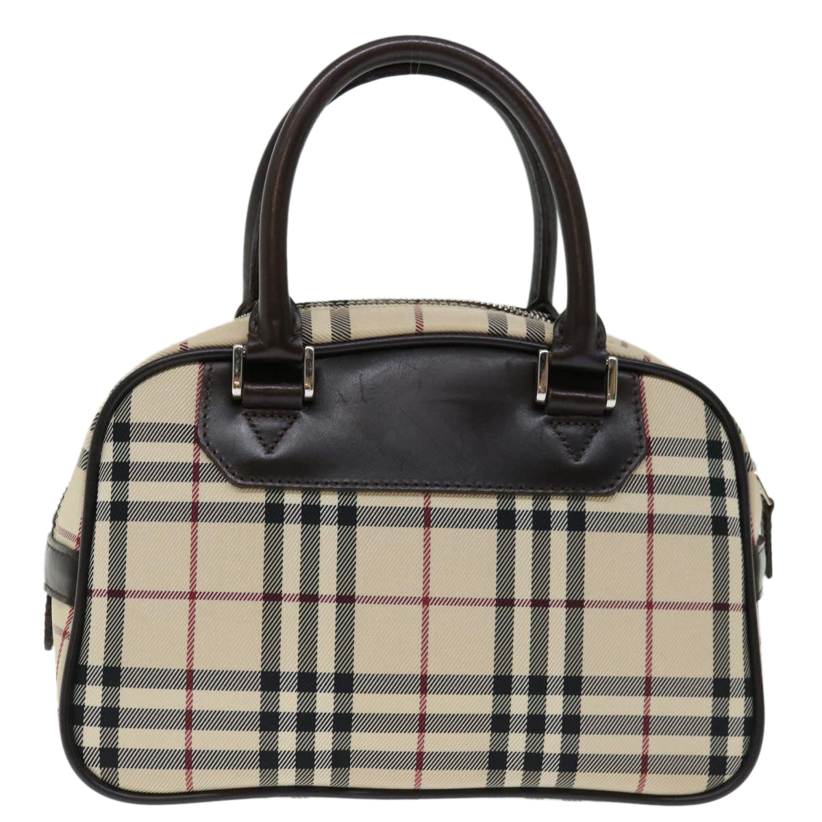Burberry Check Handbag - Rovelle Bags