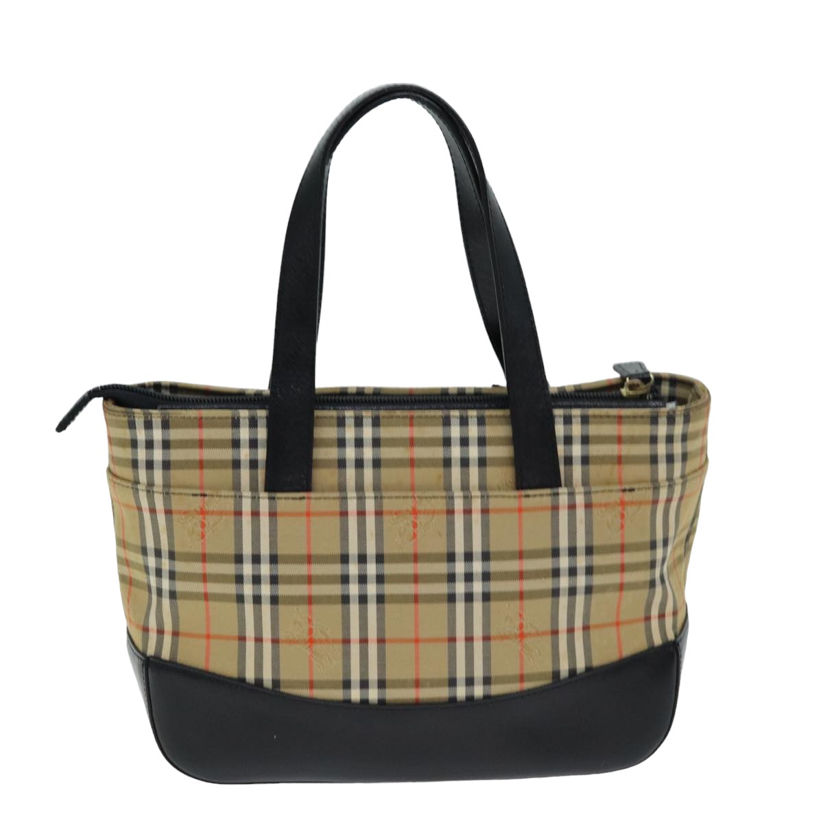Burberry Check Handbag - Rovelle Bags