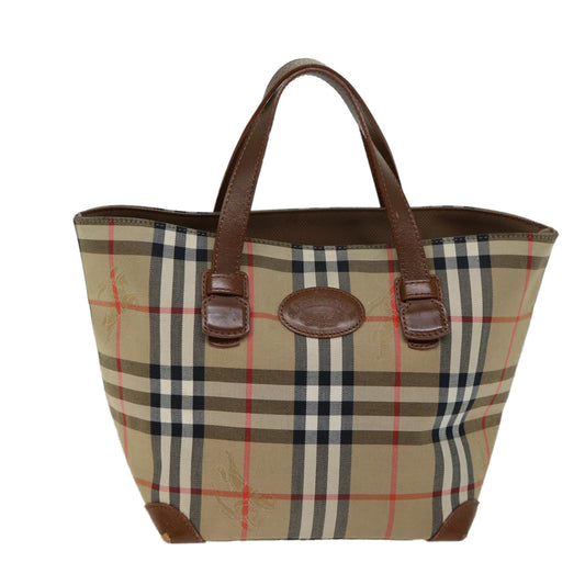 Burberry Check Handbag - Rovelle Bags