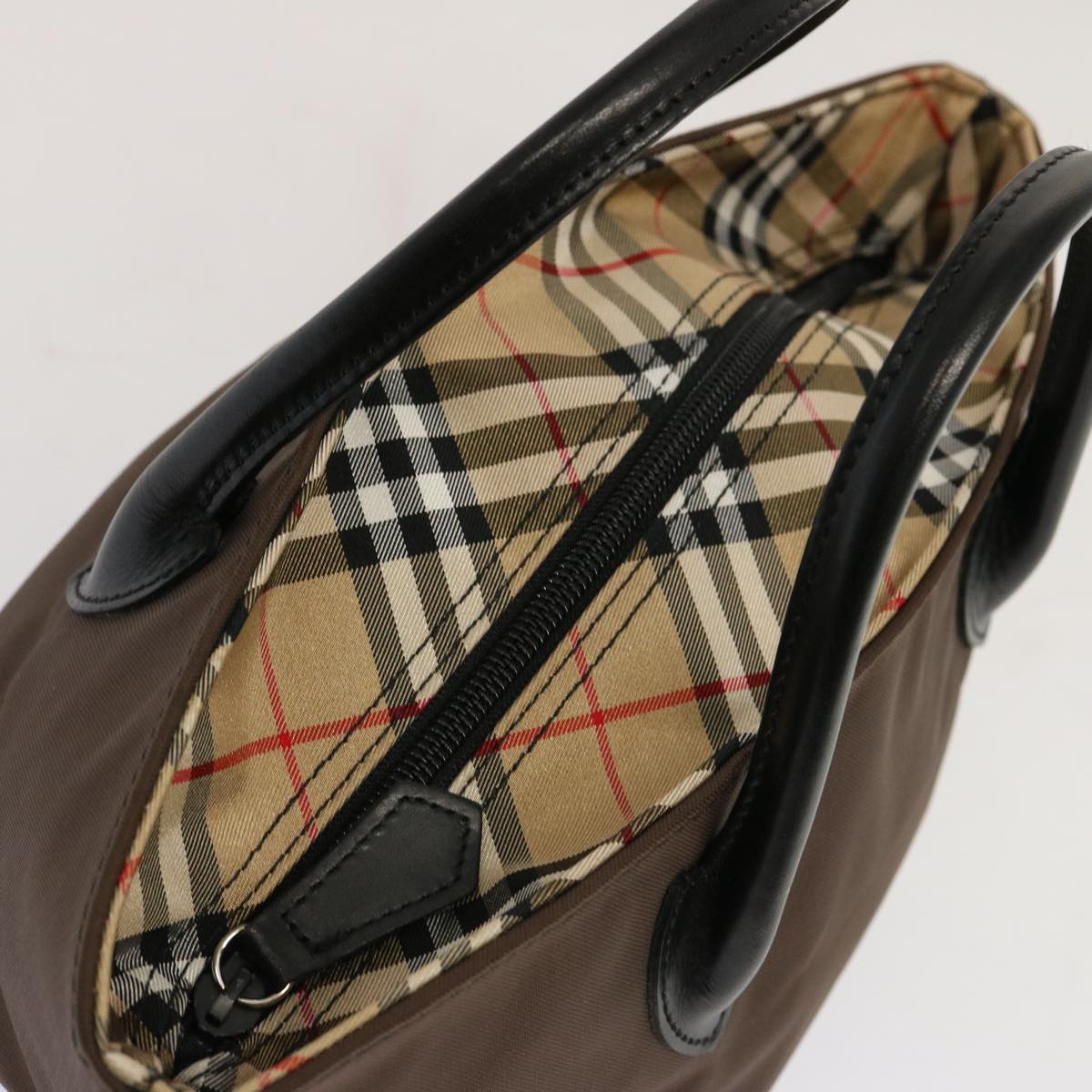 Burberry Nova Brand Tote Bag - Rovelle Bags