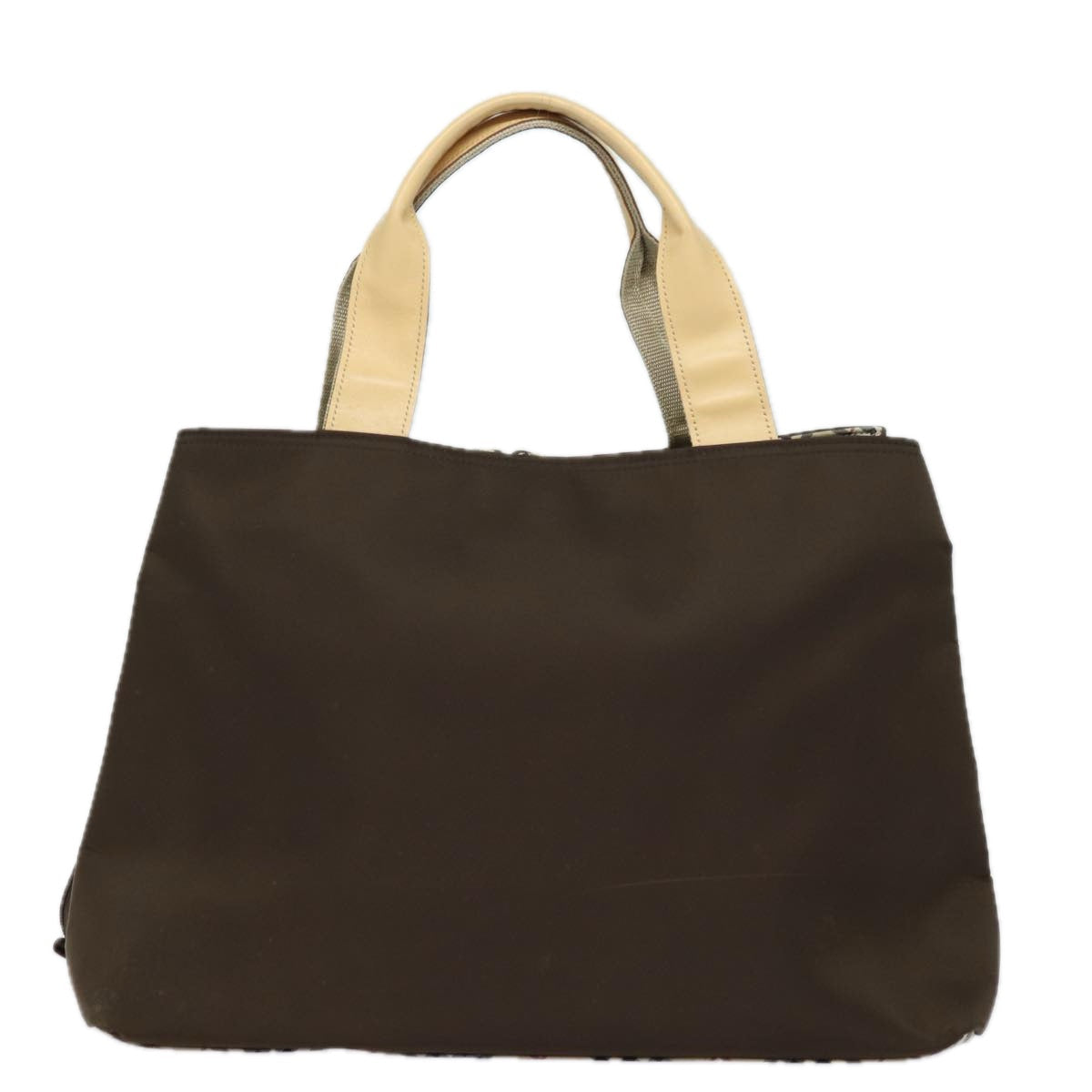 Burberry Check Handbag - Rovelle Bags