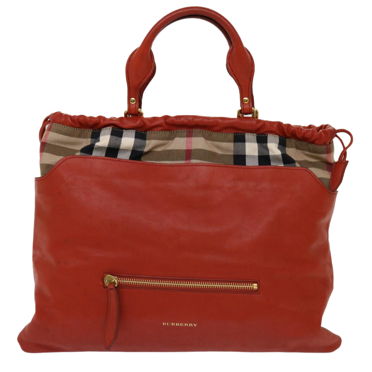 Burberry Tote - Rovelle Bags