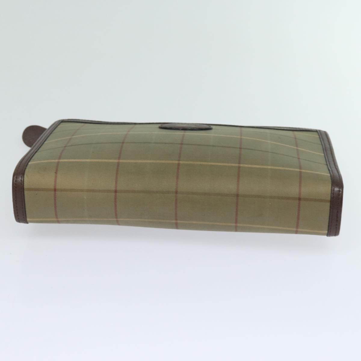 Burberry Check Clutch - Rovelle Bags