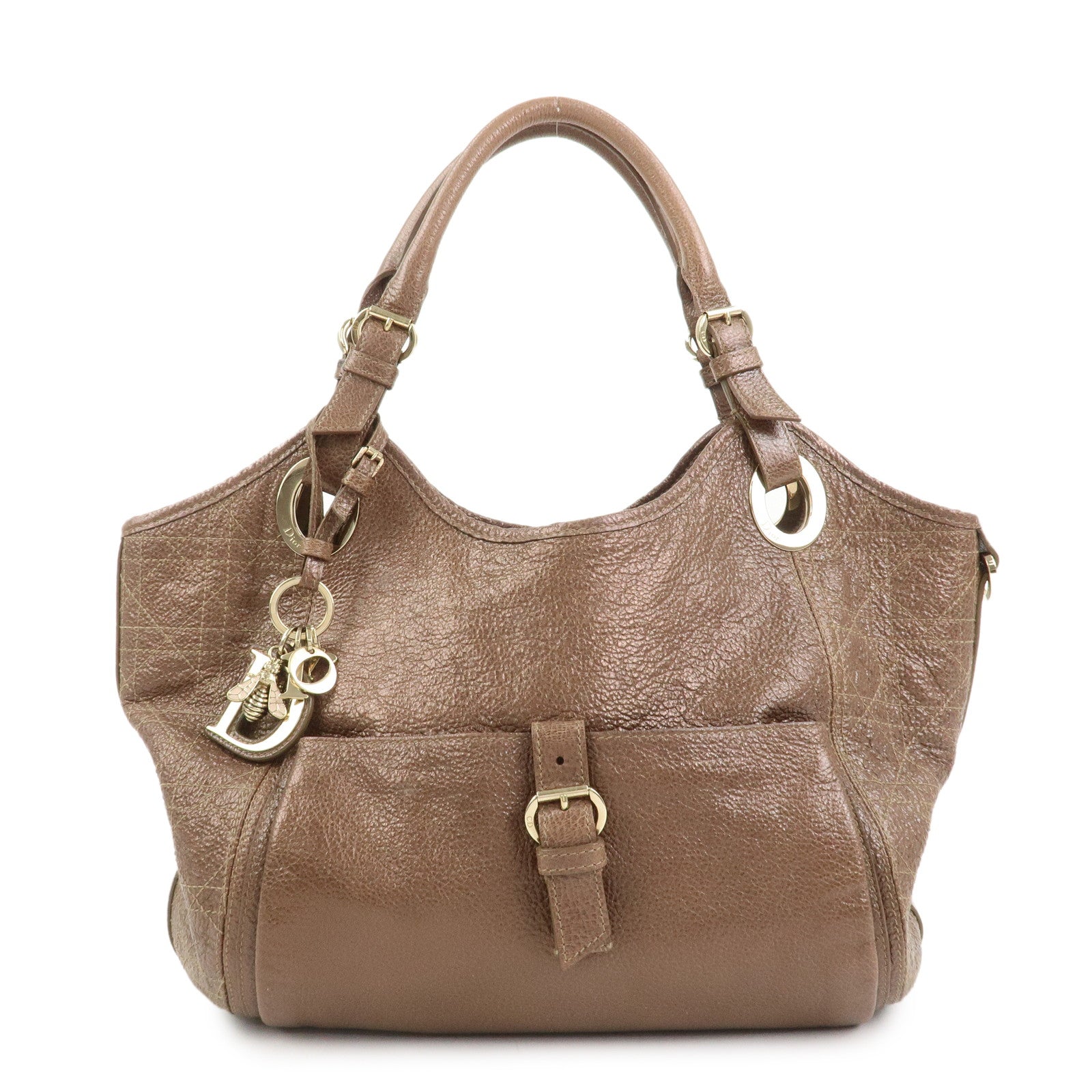 Dior Lady Dior Tote - Rovelle Bags