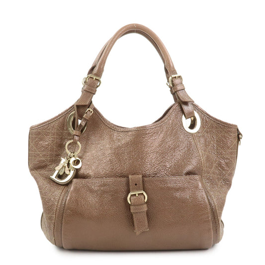 Dior Lady Dior Tote - Rovelle Bags