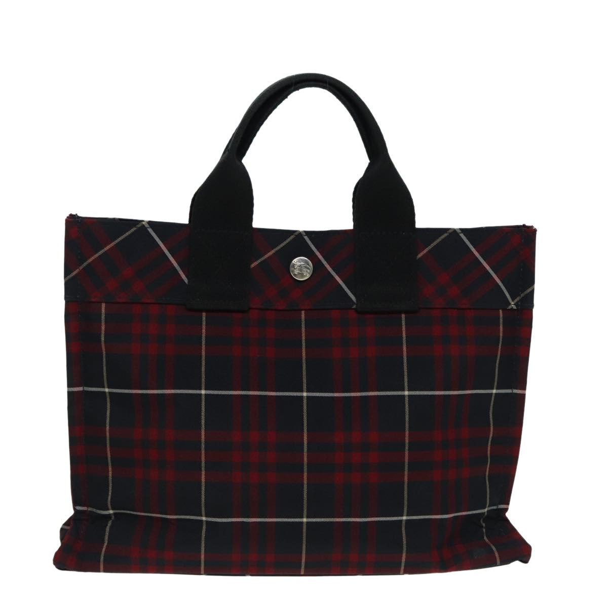 Burberry Check Handbag - Rovelle Bags