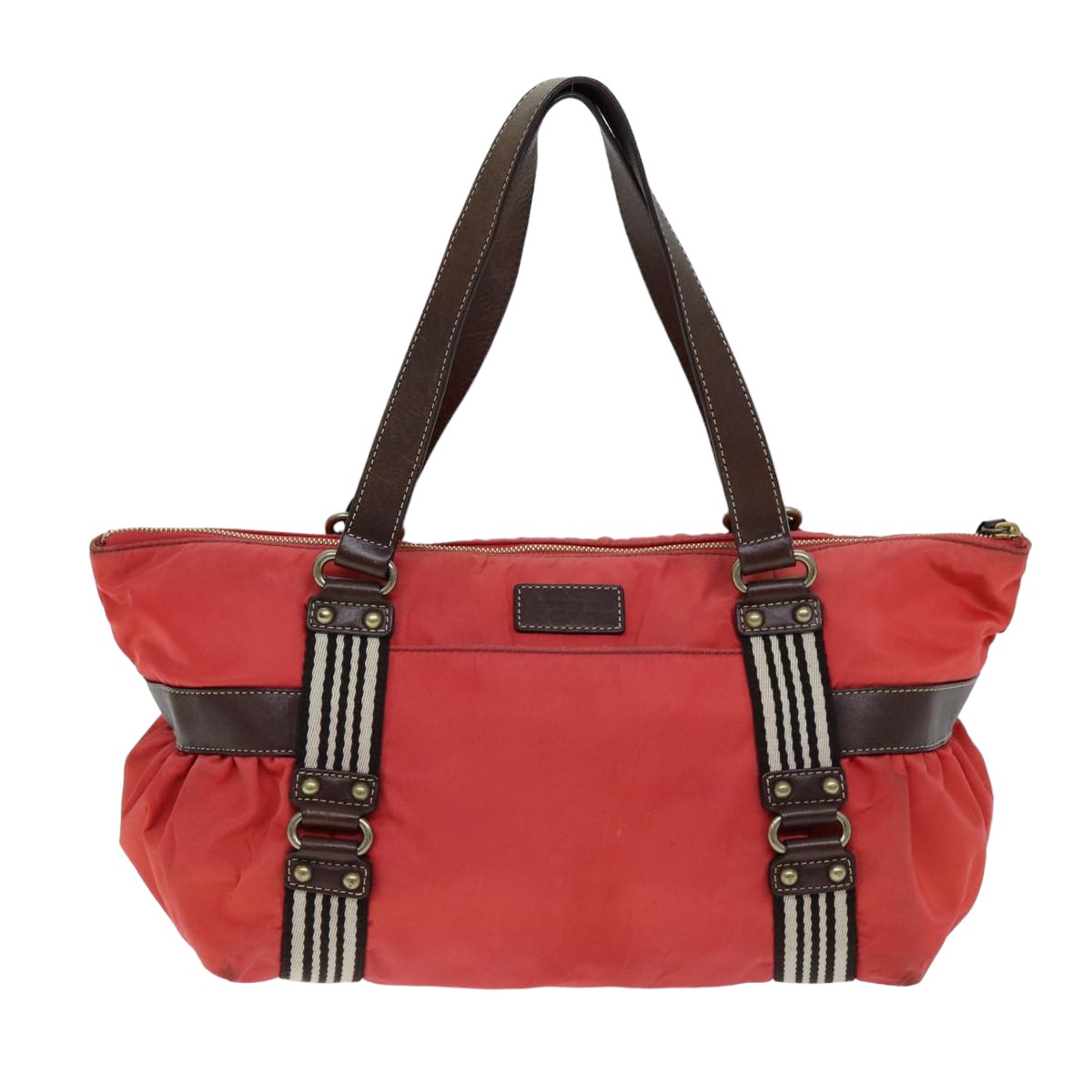 Burberry Label Brand Handbag - Rovelle Bags