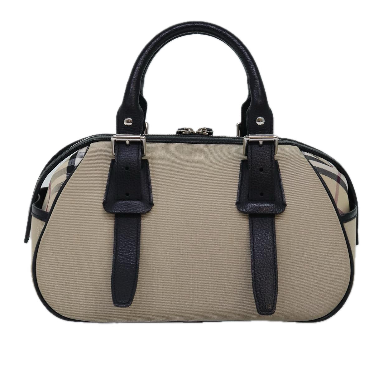 Burberry Check Handbag - Rovelle Bags