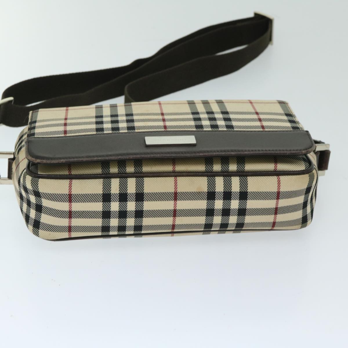 Burberry Nova Brand Shoulder Bag - Rovelle Bags