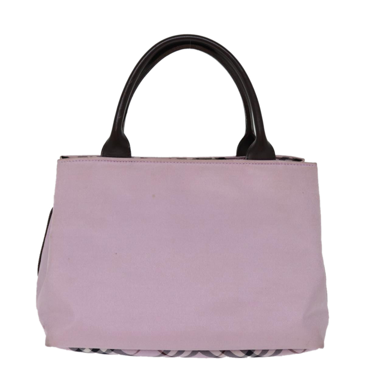 Burberry Check Handbag - Rovelle Bags