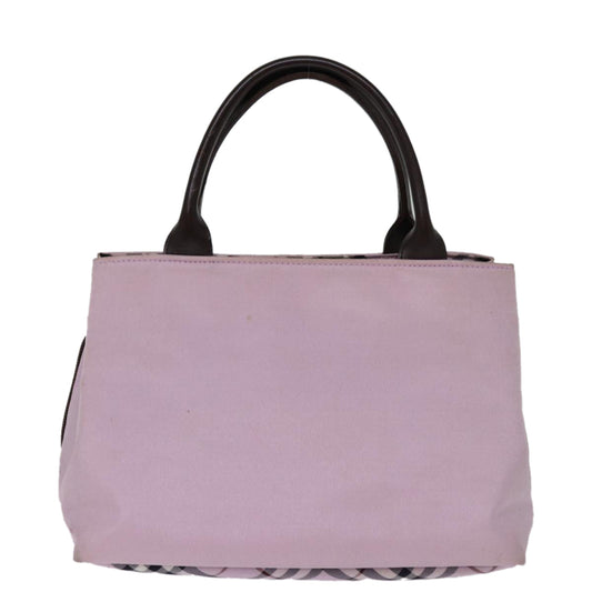 Burberry Check Handbag - Rovelle Bags