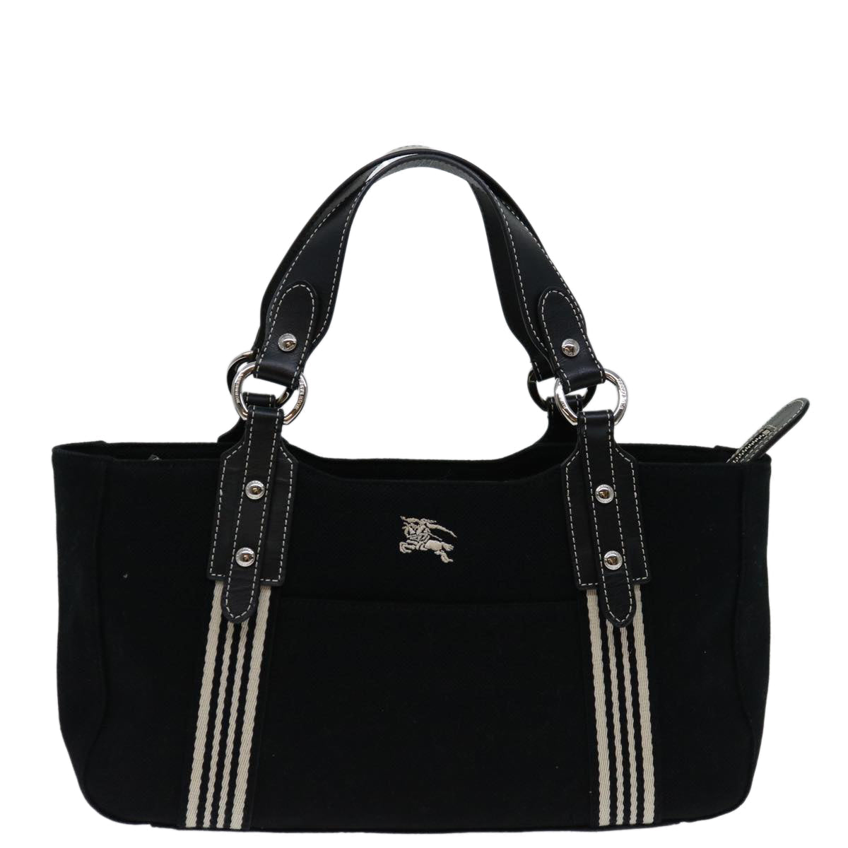 Burberry Label Brand Handbag - Rovelle Bags