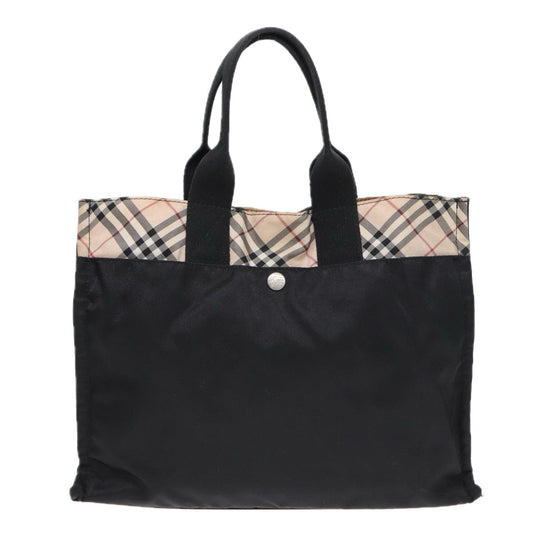 Burberry Check Handbag - Rovelle Bags