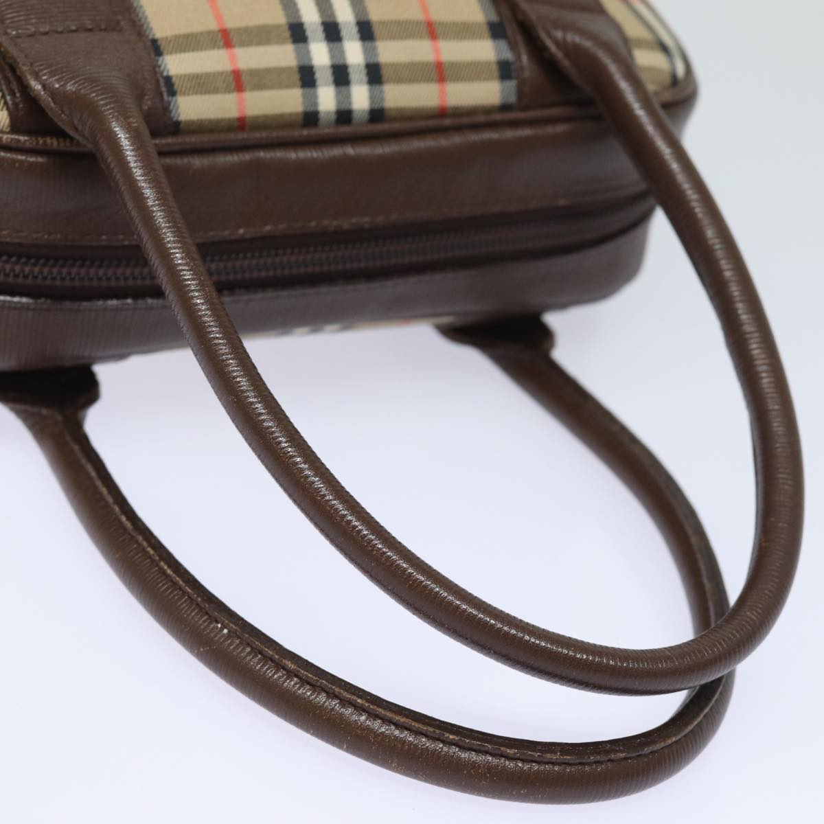 Burberry Check Handbag - Rovelle Bags
