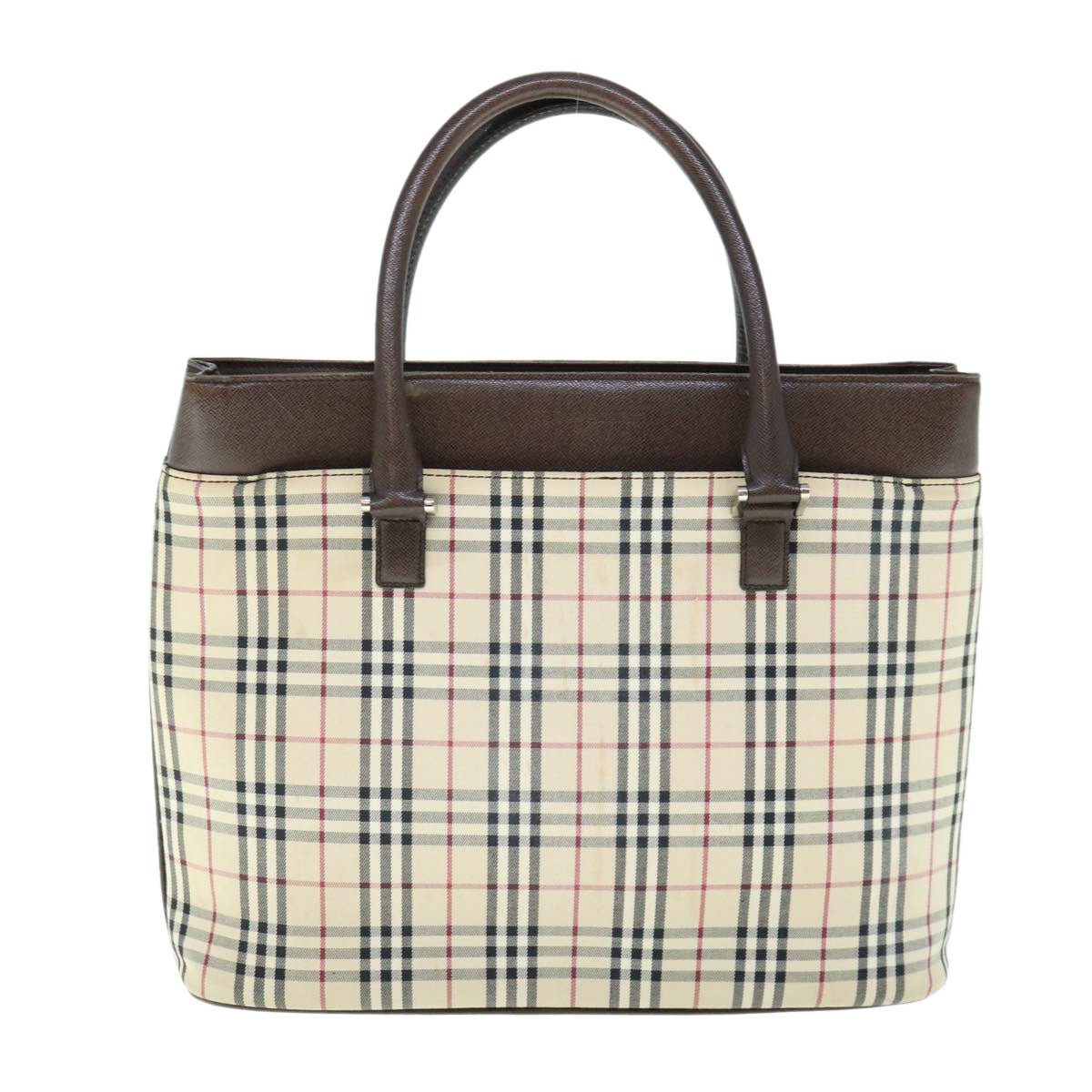 Burberry Nova Brand Tote Bag - Rovelle Bags