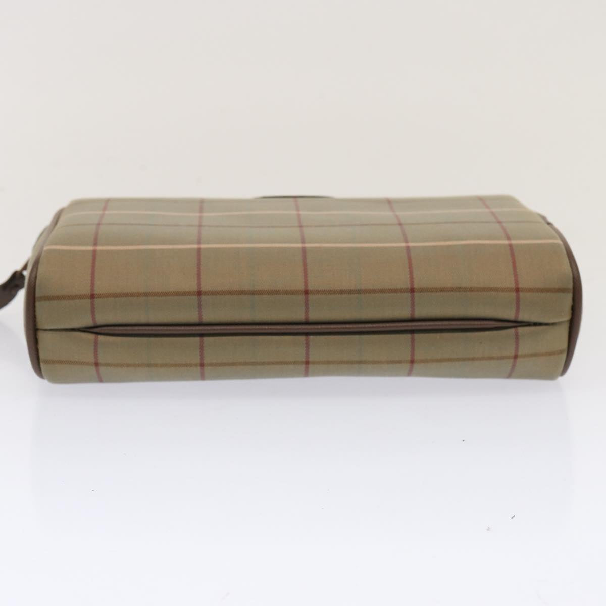 Burberry Check Clutch - Rovelle Bags