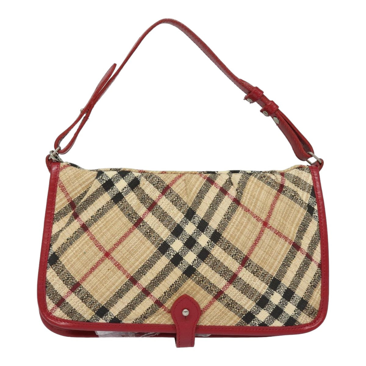 Burberry Check Handbag - Rovelle Bags