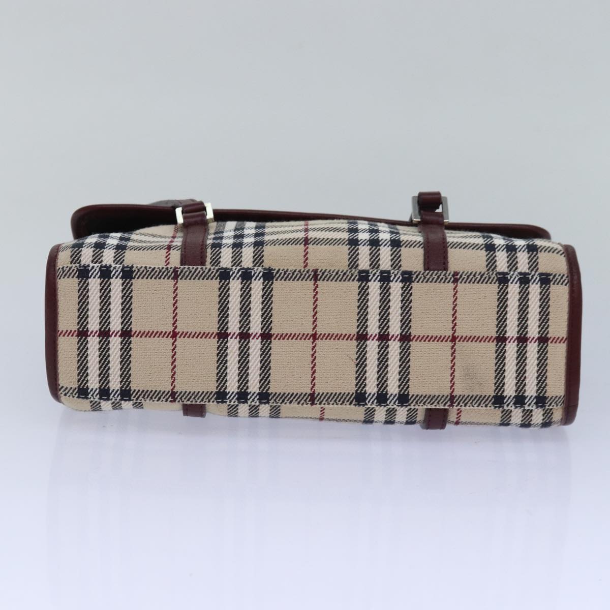 Burberry Check Handbag - Rovelle Bags