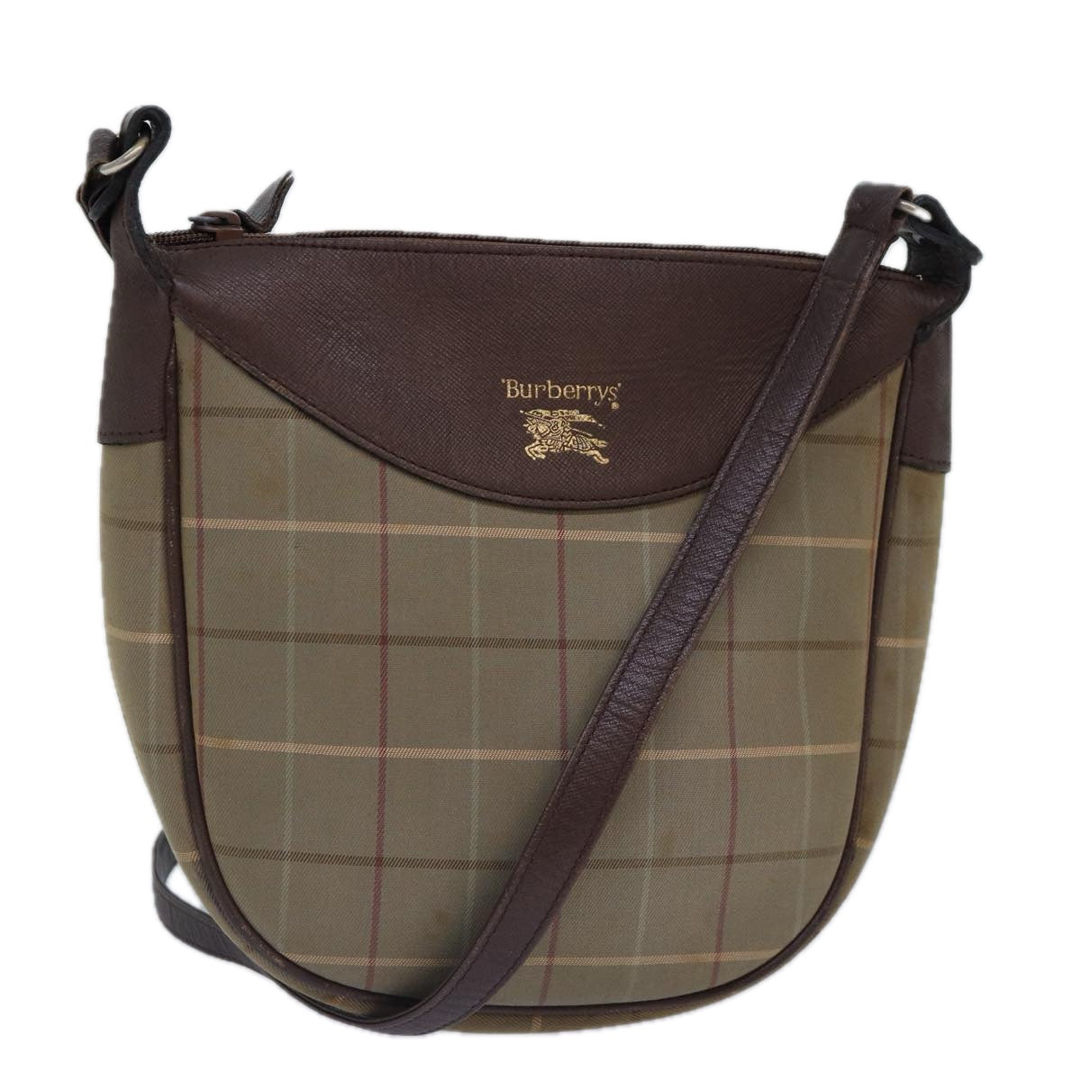 Burberry Nova Brand Shoulder Bag - Rovelle Bags