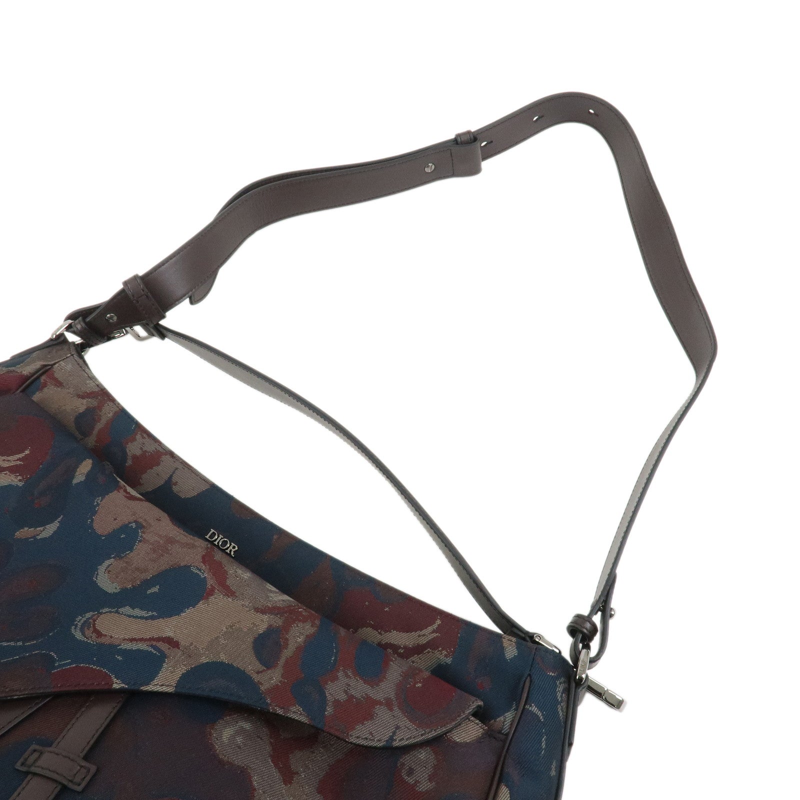 Dior Saddle Crossbody - Rovelle Bags