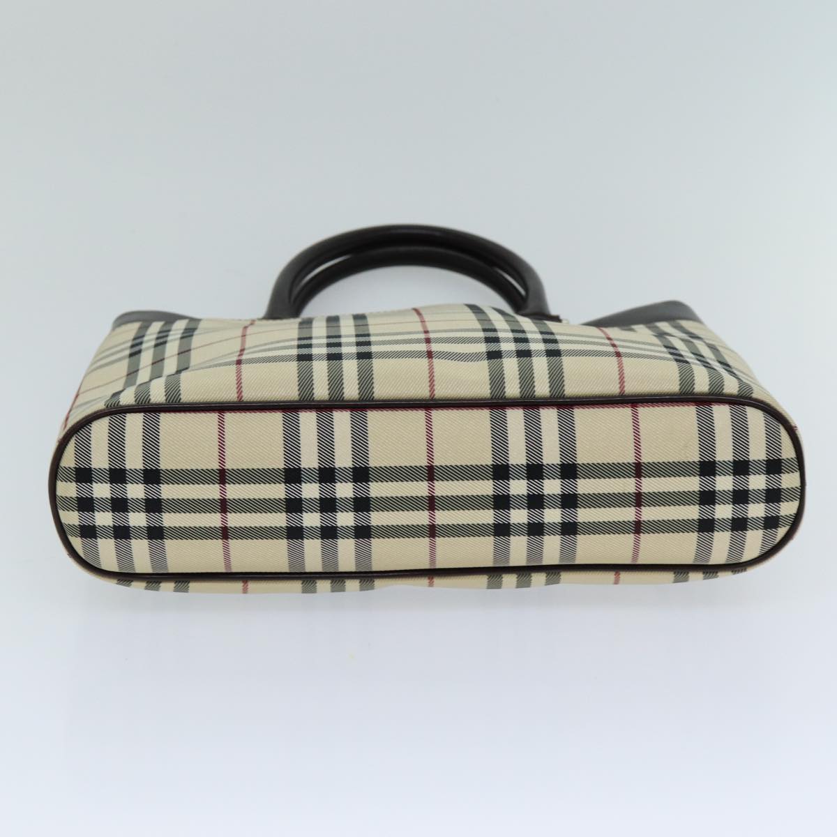 Burberry Check Handbag - Rovelle Bags