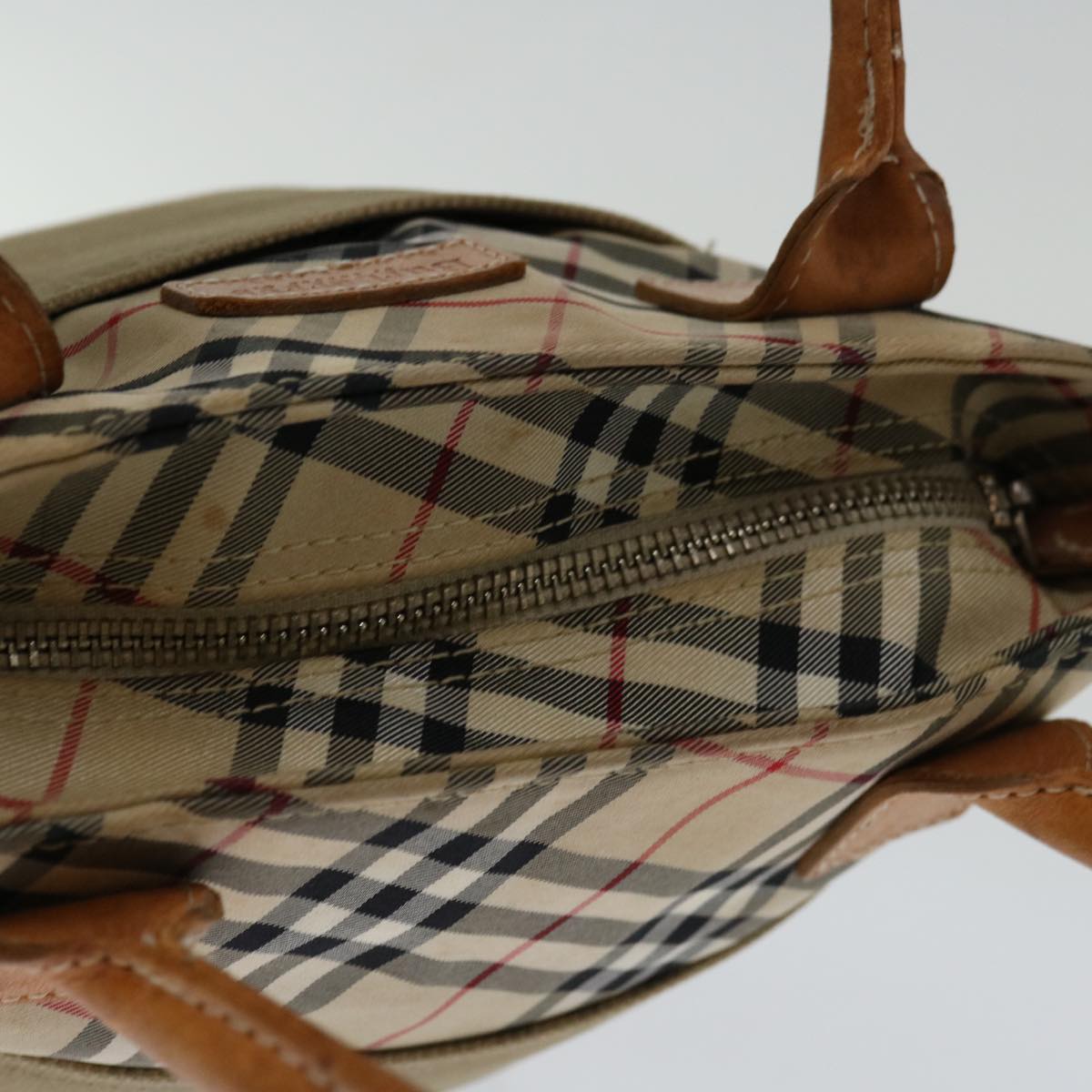 Burberry Label Brand Handbag - Rovelle Bags