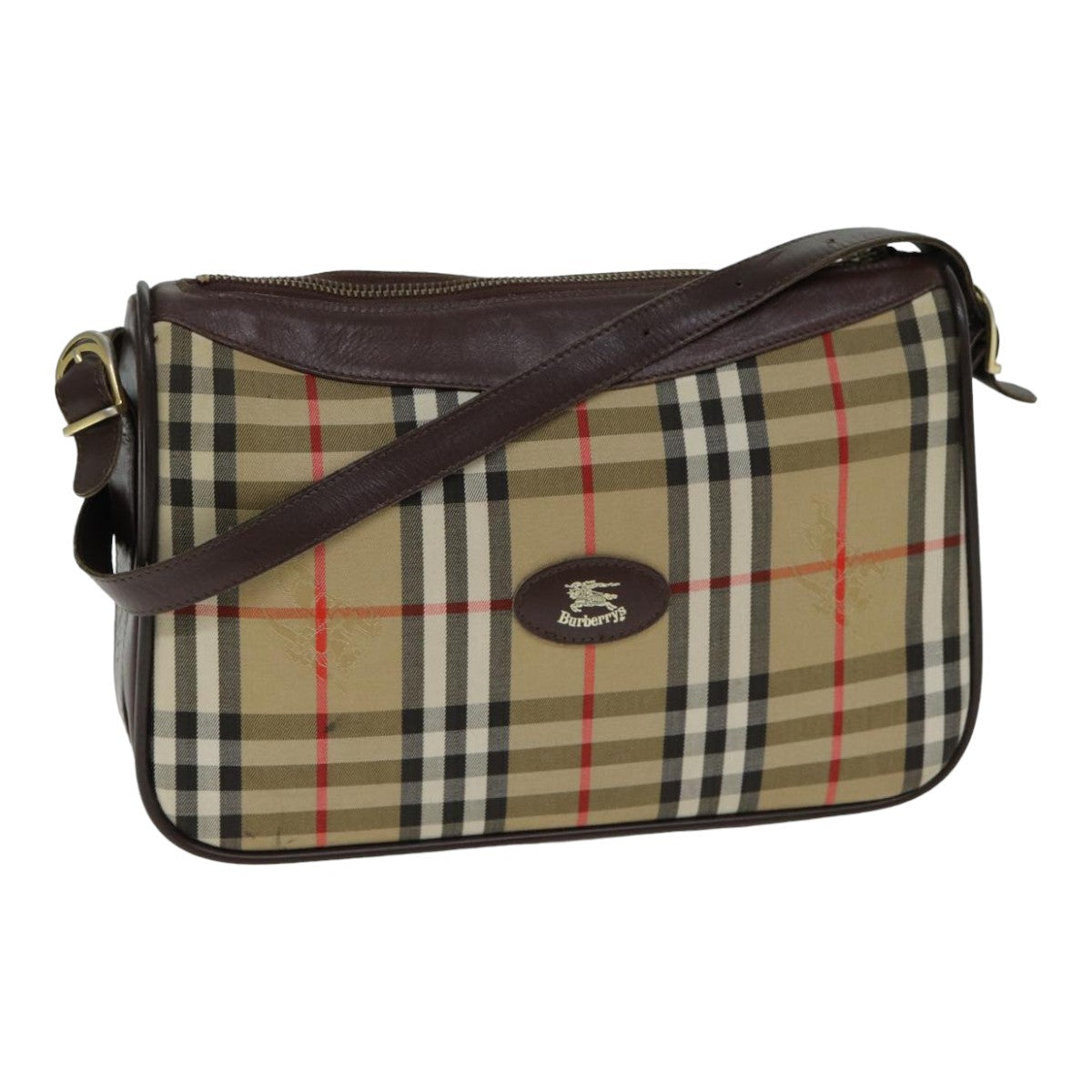 Burberry Nova Brand Shoulder Bag - Rovelle Bags