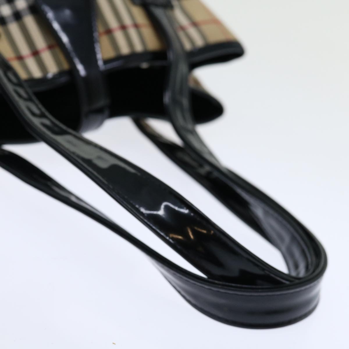 Burberry Nova Brand Tote Bag - Rovelle Bags