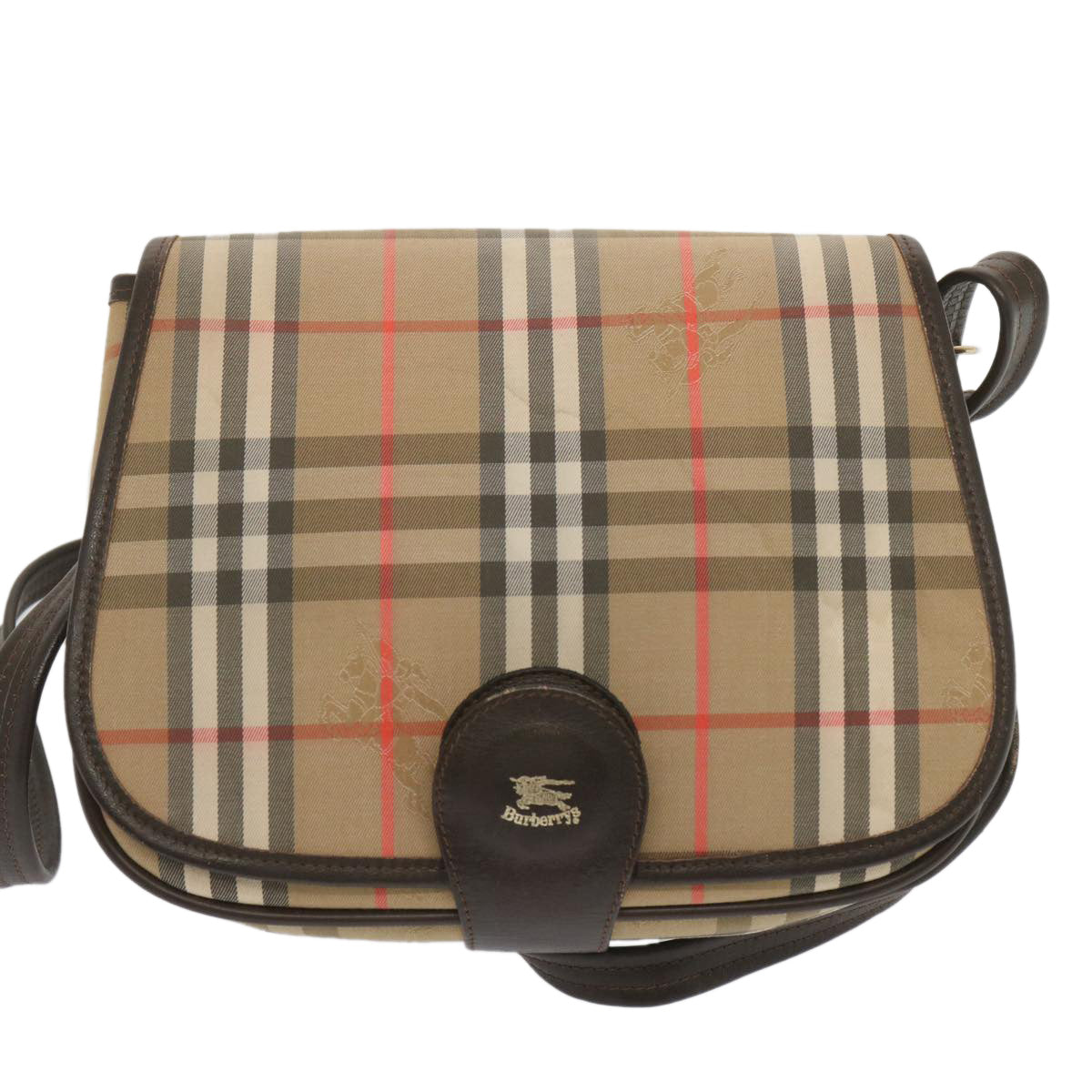 Burberry Nova Brand Shoulder Bag - Rovelle Bags