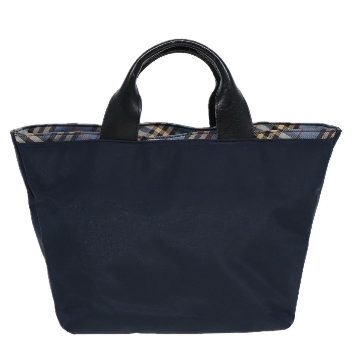 Burberry Check Handbag - Rovelle Bags