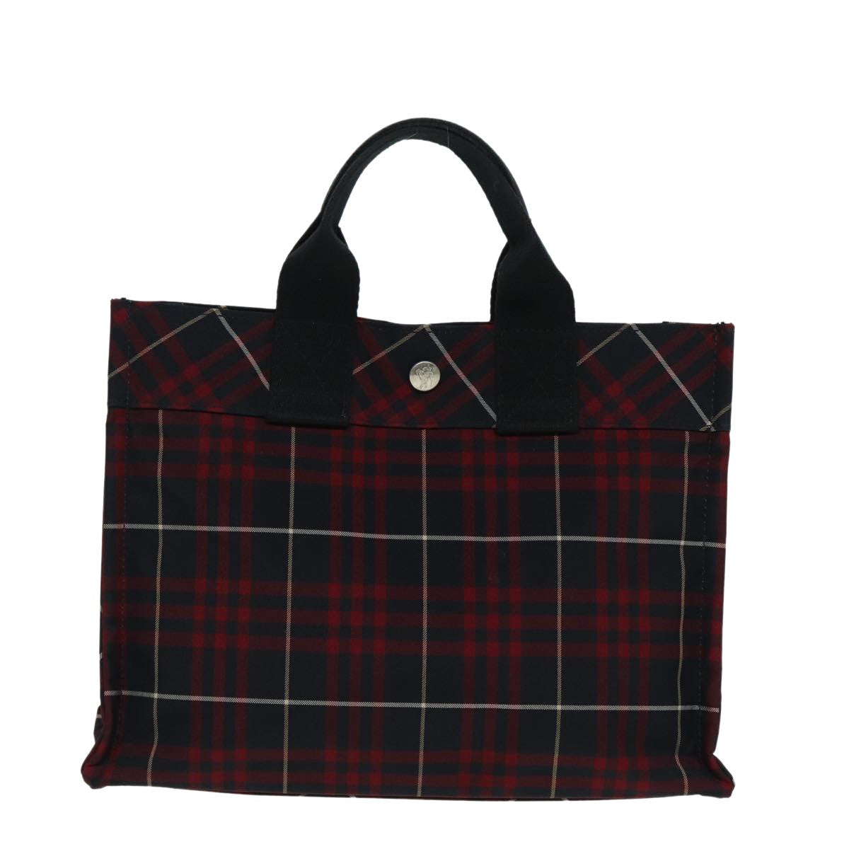 Burberry Check Handbag - Rovelle Bags