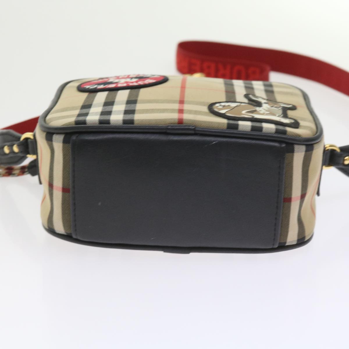 Burberry Nova Brand Shoulder Bag - Rovelle Bags