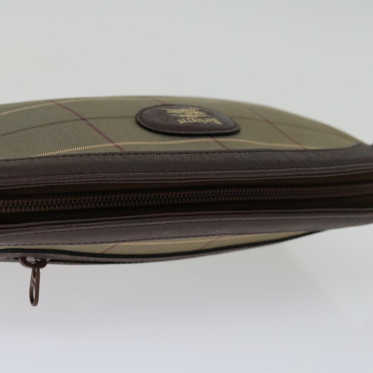 Burberry Check Clutch - Rovelle Bags