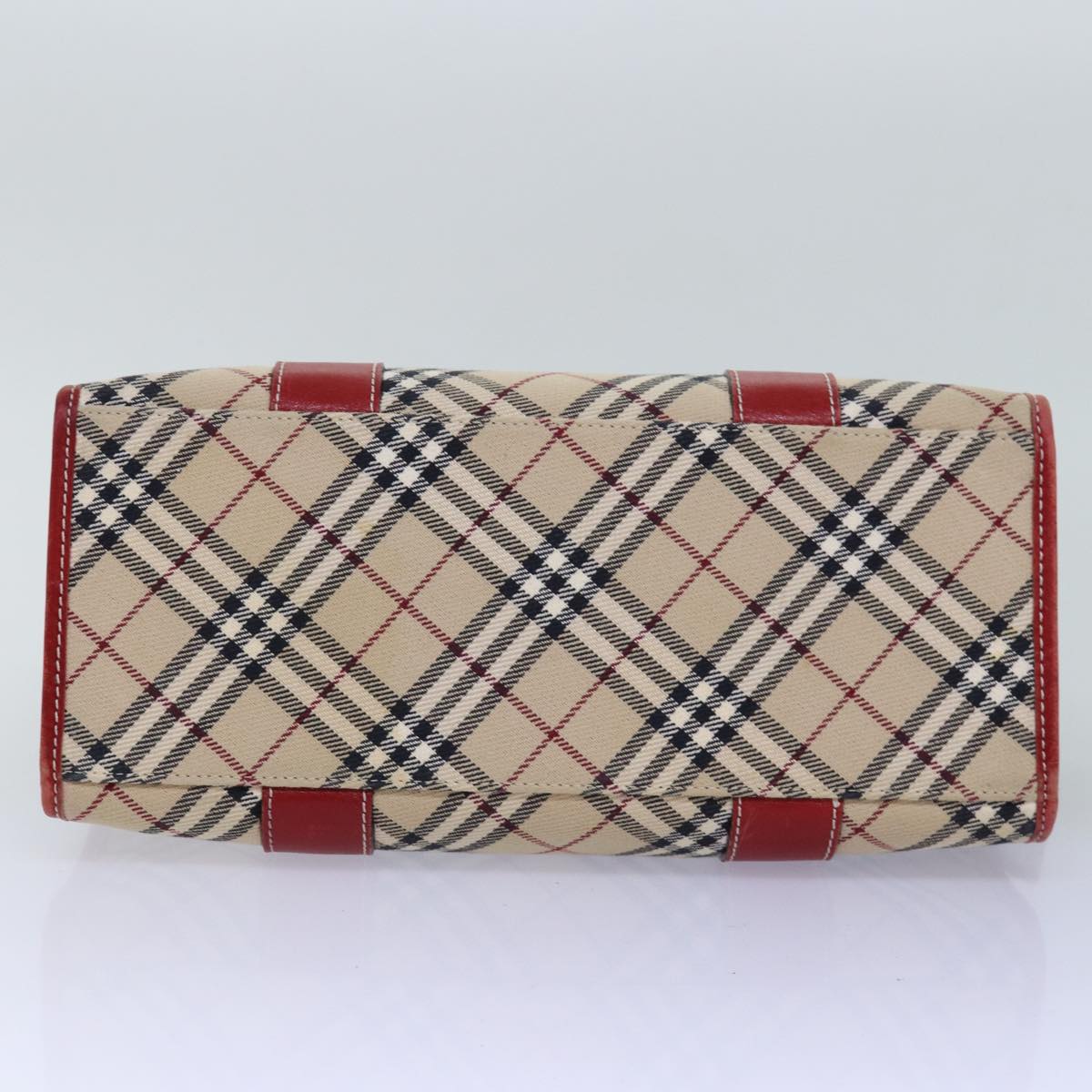 Burberry Check Handbag - Rovelle Bags