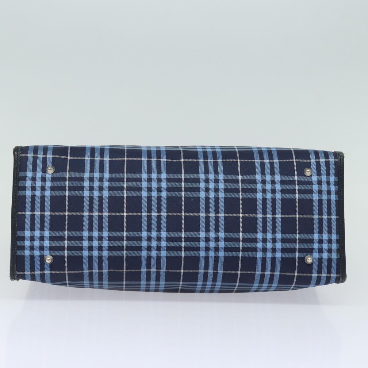Burberry Check Handbag - Rovelle Bags