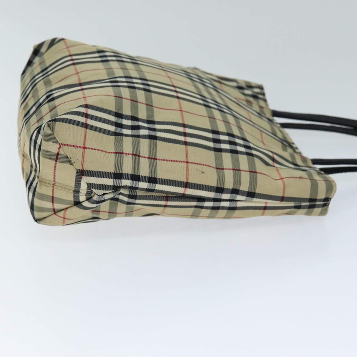 Burberry Check Handbag - Rovelle Bags