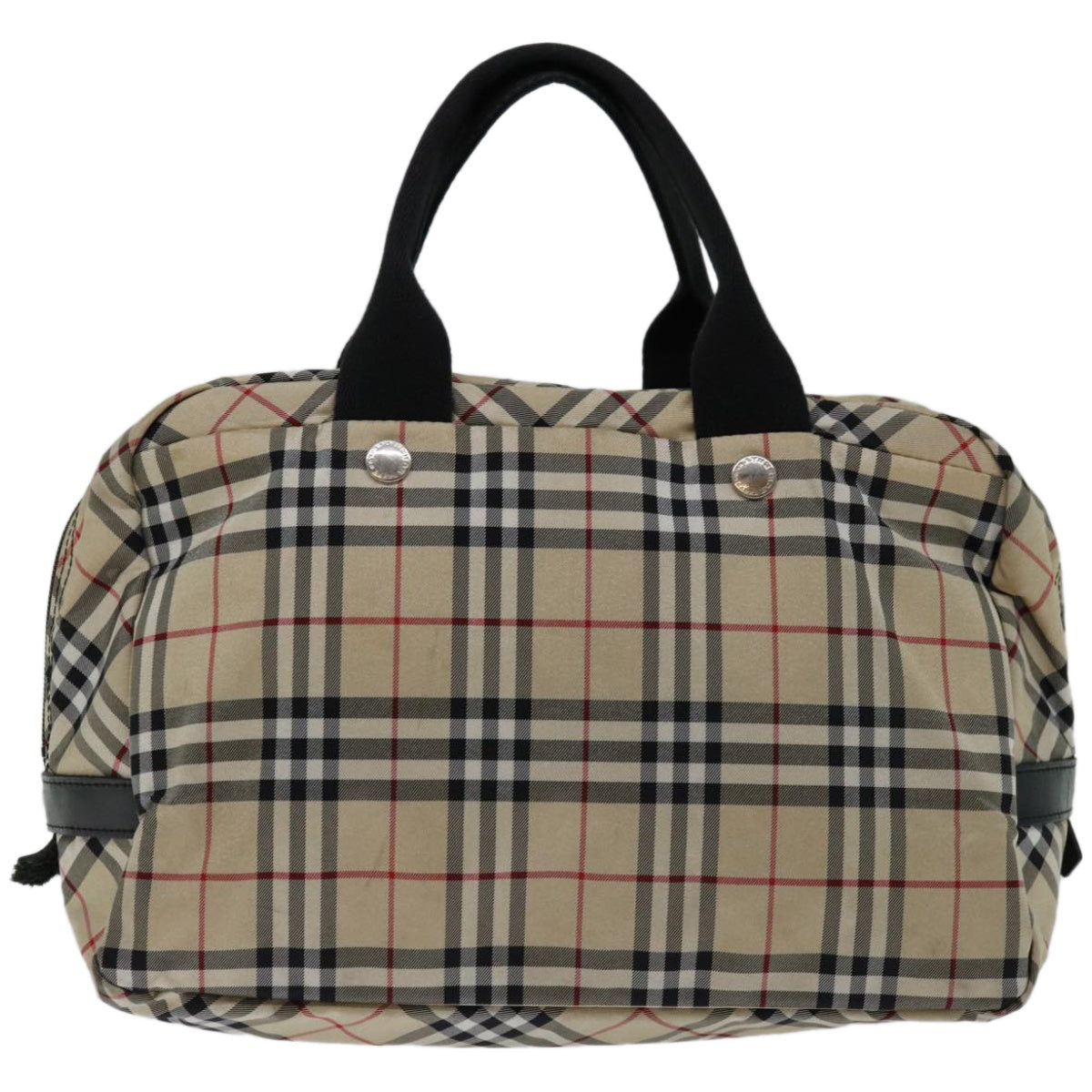 Burberry Label Brand Handbag - Rovelle Bags