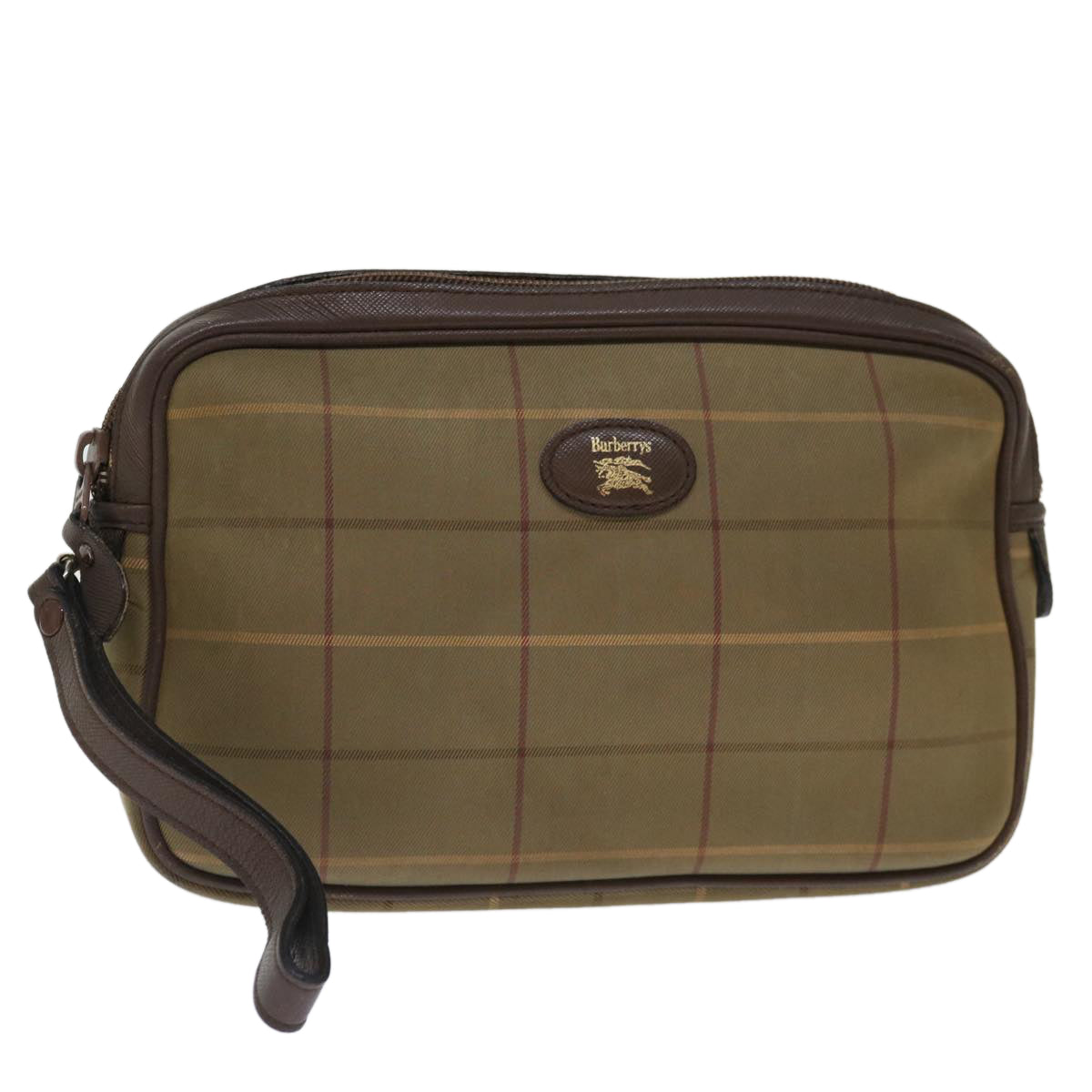 Burberry Brand Clutch Bag - Rovelle Bags
