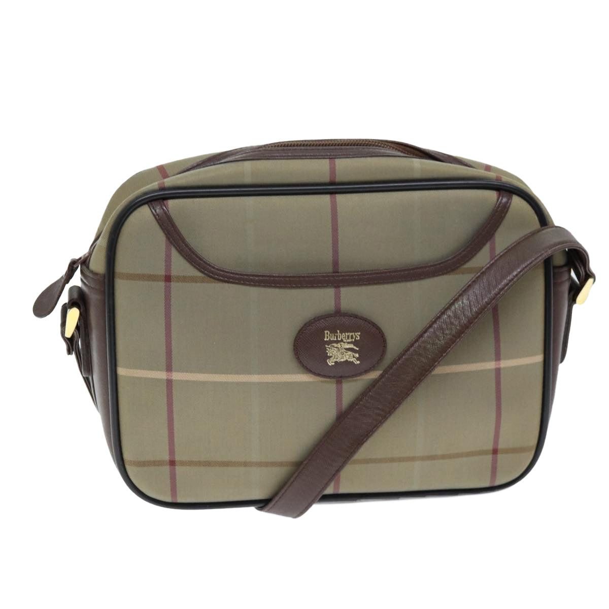 Burberry Nova Brand Shoulder Bag - Rovelle Bags