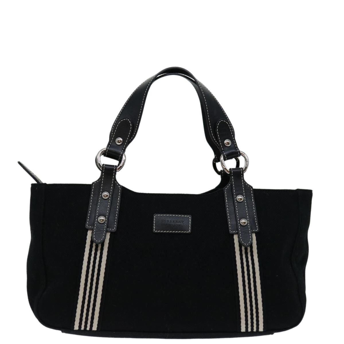 Burberry Label Brand Handbag - Rovelle Bags