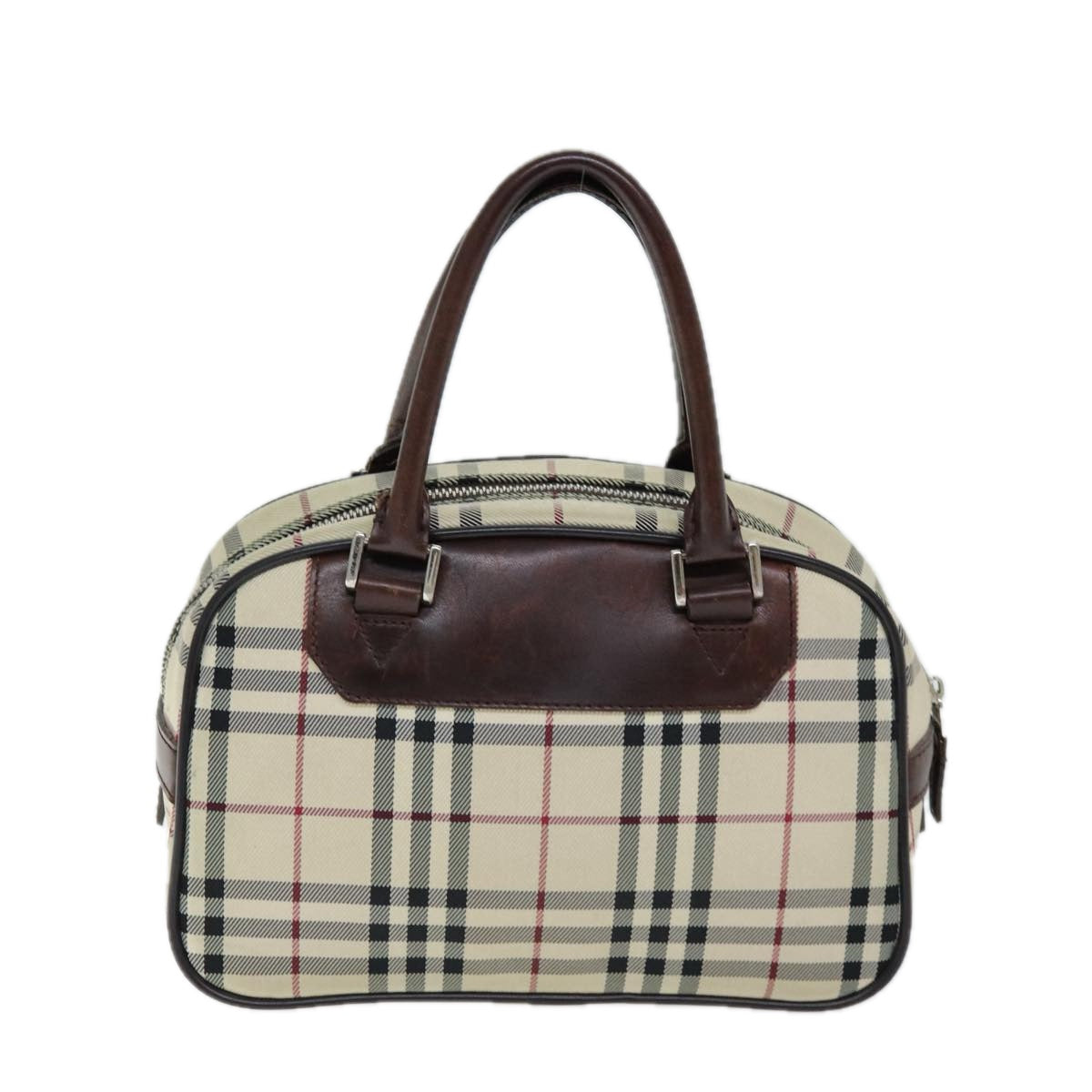 Burberry Check Handbag - Rovelle Bags