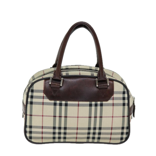 Burberry Check Handbag - Rovelle Bags