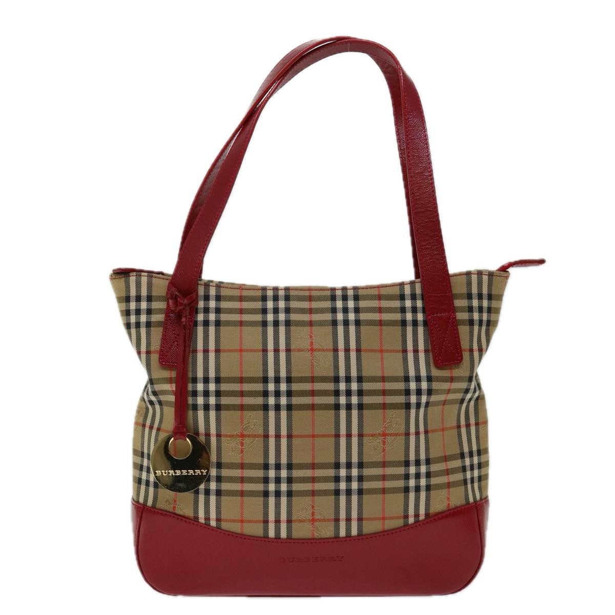 Burberry Nova Brand Tote Bag - Rovelle Bags