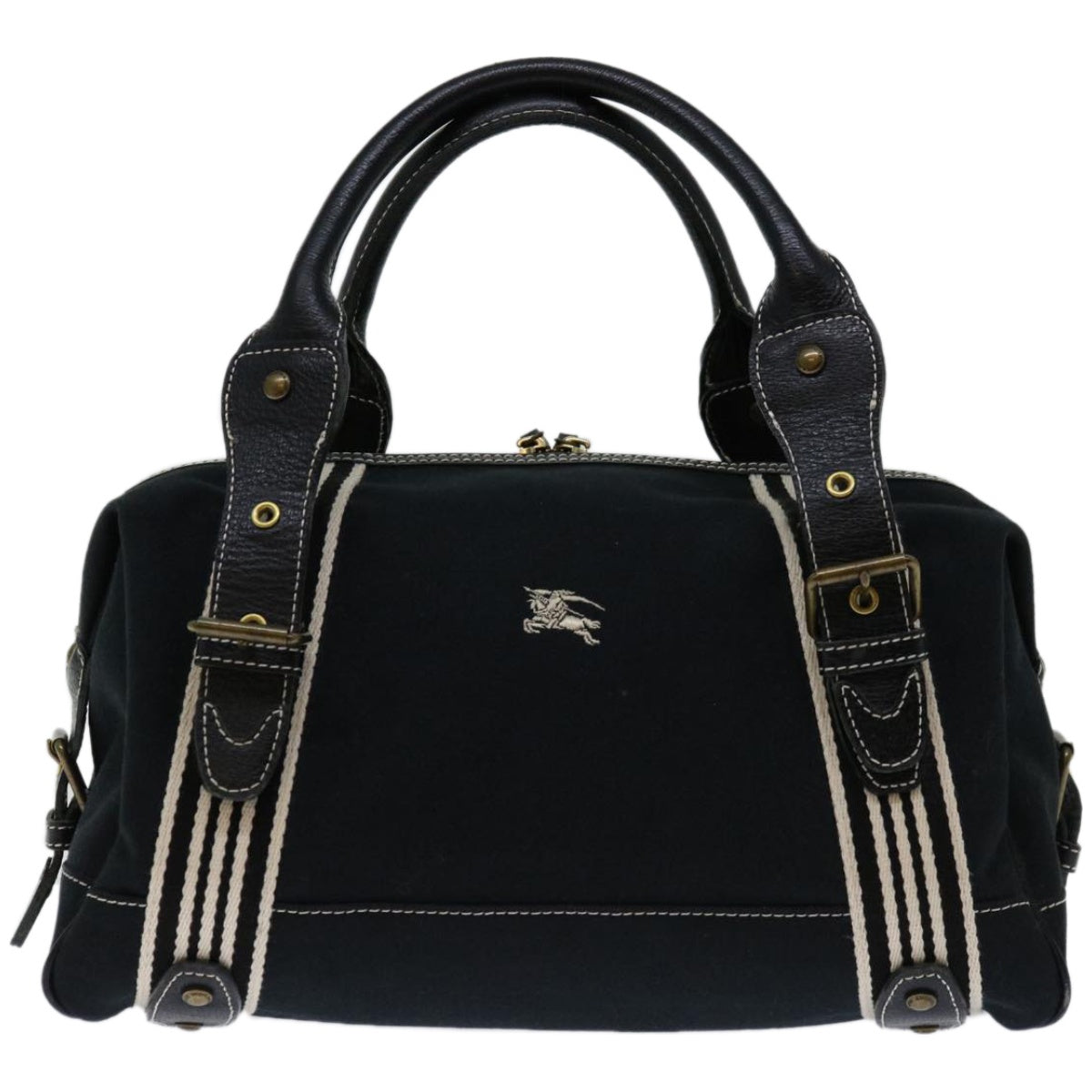 Burberry Label Brand Handbag - Rovelle Bags