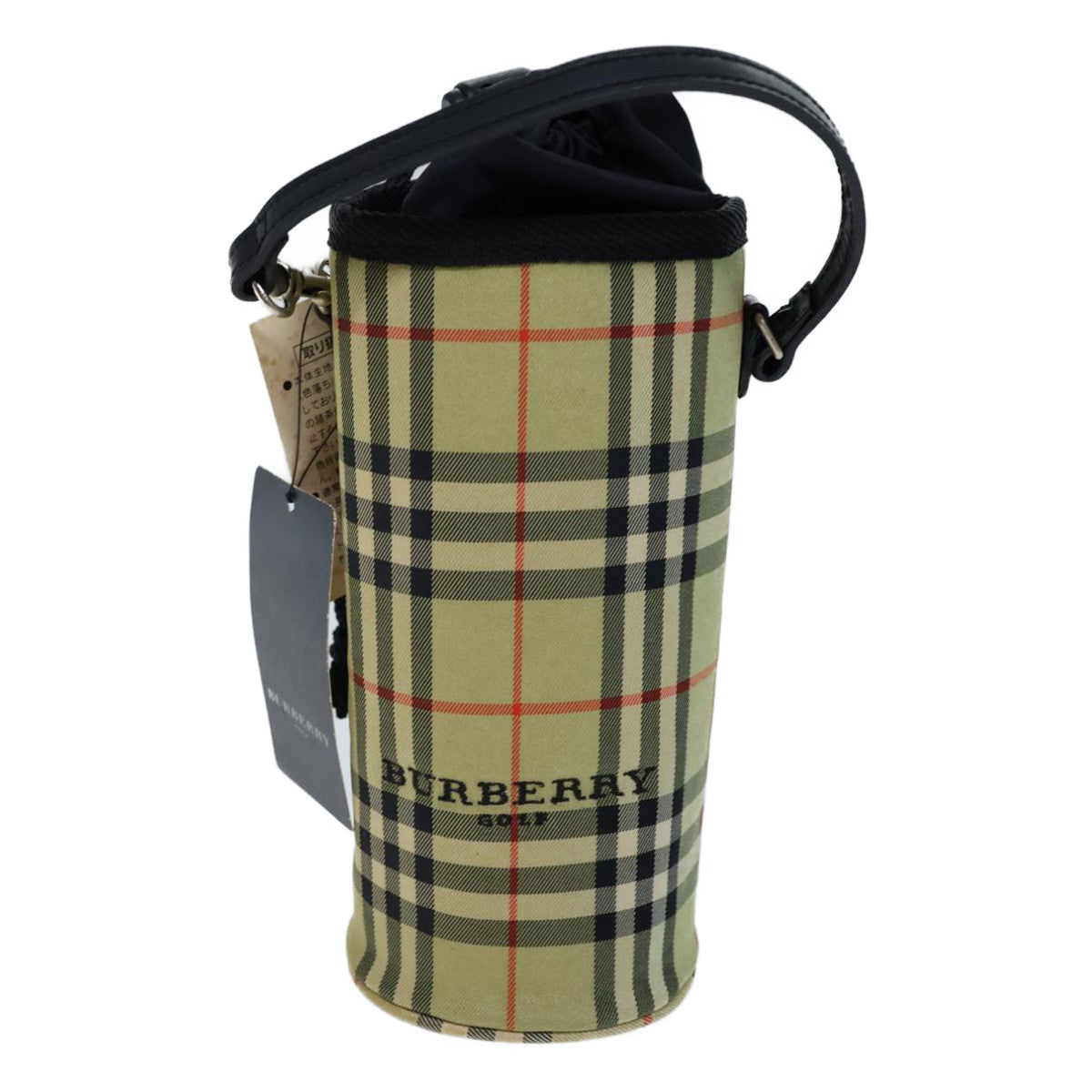 Burberry Check Clutch - Rovelle Bags