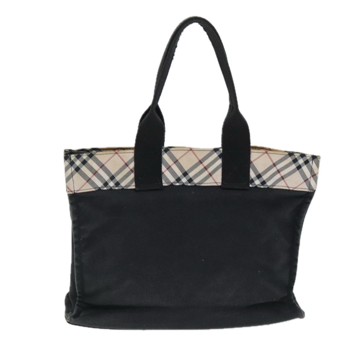 Burberry Check Handbag - Rovelle Bags