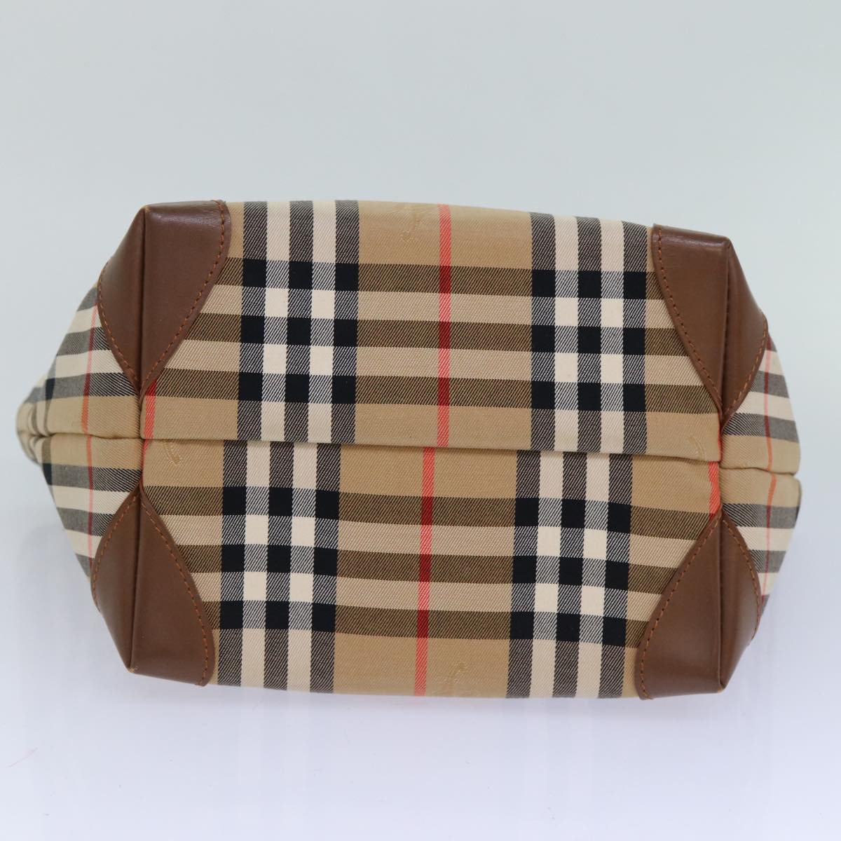 Burberry Check Handbag - Rovelle Bags