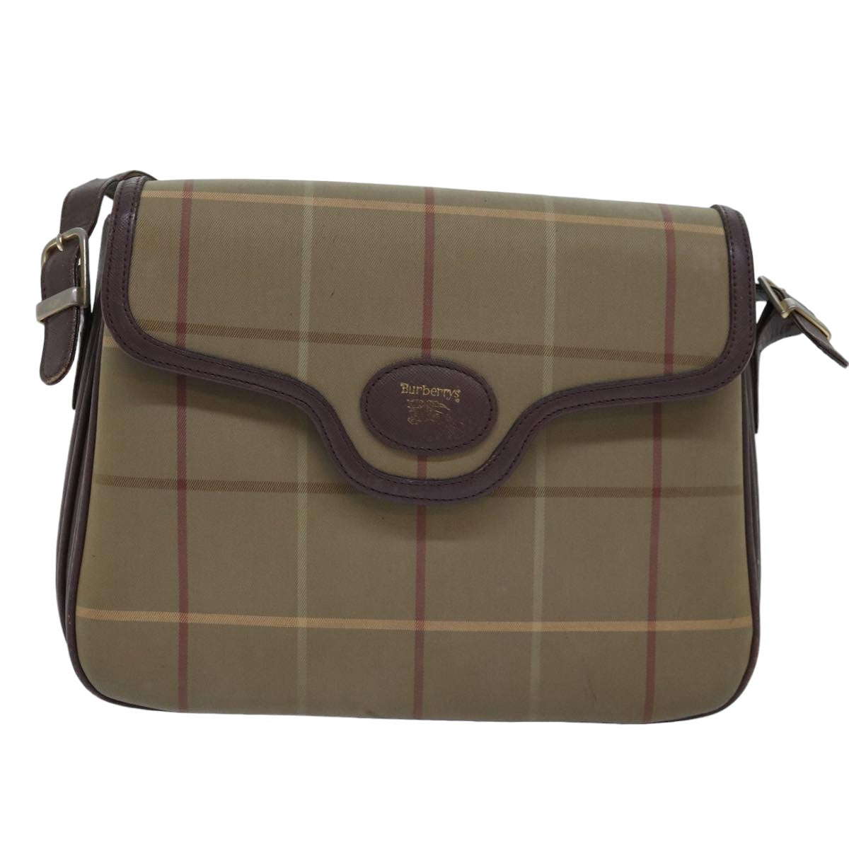Burberry Nova Brand Shoulder Bag - Rovelle Bags